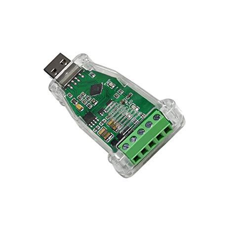 DSD TECH USB 2.0 から RS485 シリアルデータコンバーター CP2102 アダプ...