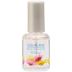 P. Shine フレーバーオイルSQ プルメリア 12ml