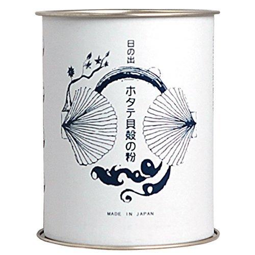 日の出PRODUCTS / ホタテ貝殻の粉 150g