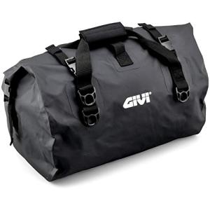 GIVI(ジビ) 防水ドラムバッグ 40L ブラック EA115BK 96104｜polupolu-shop