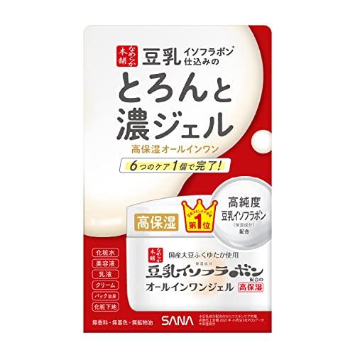 なめらか本舗 とろんと濃ジェルエンリッチ 本体 100g