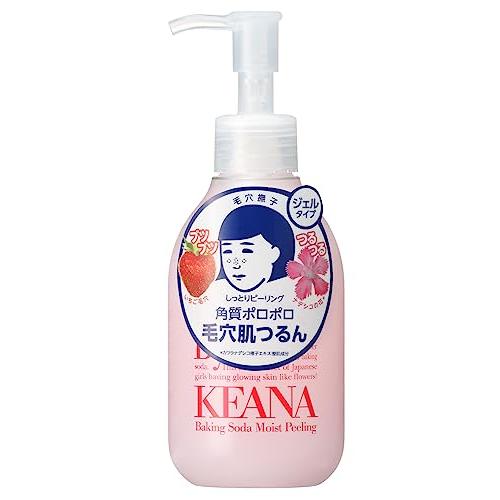 毛穴撫子 しっとりピーリング 角質 角栓 くすみ ぽろぽろ ピーリングジェル 200ml