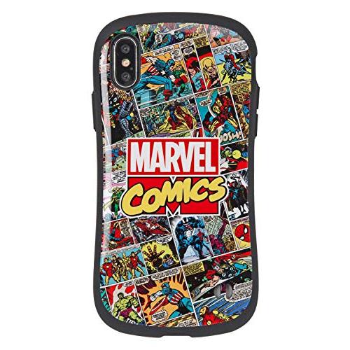 iFace First Class MARVEL iPhone XS/X ケース [ヒーロー]