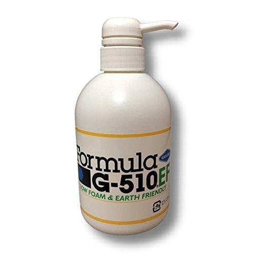 Formula（フォーミュラ）G-510EF（濃縮原液入り） 500mlポンプ