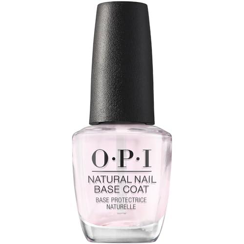 OPI ベースコート 色長持ち (ナチュラルネイルベースコート NTT10) 15ミリリットル (x...