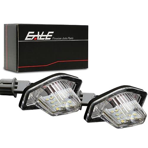 LED ライセンスランプ ホンダ用 RB1/RB2/RB3/RB4 オデッセイ RF/RG/RK ス...