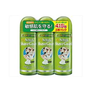 シック SCHICK シェービングフォーム・ジェル セット 415g｜polupolu-shop