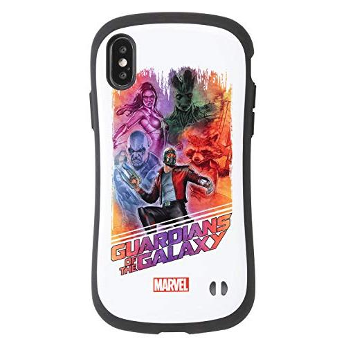 iFace First Class MARVEL iPhone XS/X ケース [ガーディアンズ・...