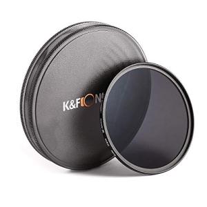 K&F Concept NDフィルター NANO-X (67mm, NANO-X ND16)｜polupolu-shop