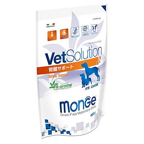 Vet Solution(ベッツソリューション) ドッグフード 腎臓サポート 犬 400グラム (x...