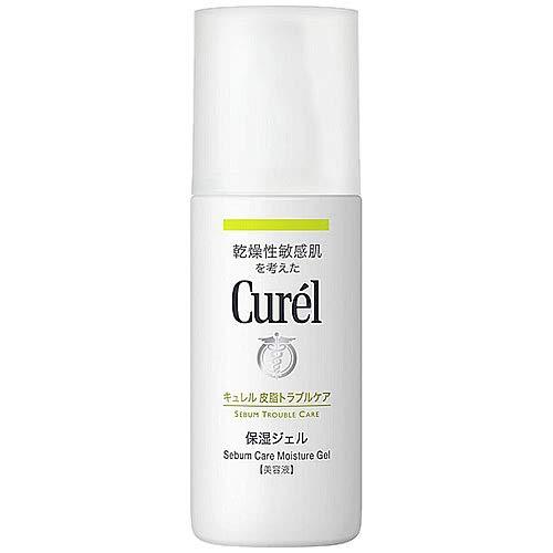 キュレル CUREL 皮脂トラブルケア 保湿ジェル 120ml [並行輸入品]