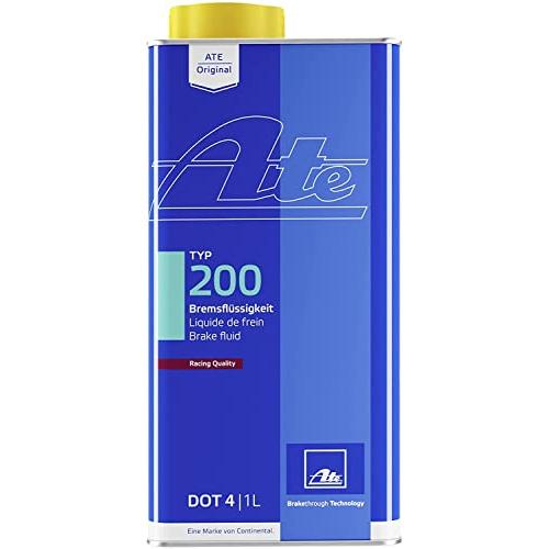 Ate DOT-4 TYP200 ブレーキフルード 1L