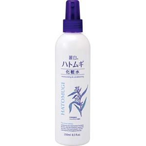 麗白 ハトムギ 化粧水ミストタイプ250ML