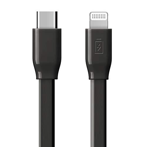 iCharger PG-LCC10M03BK(ブラック) USB Type-C for Lightn...