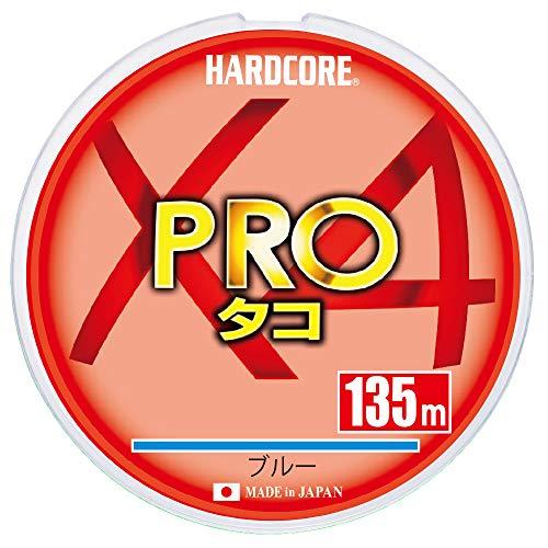 DUEL(デュエル) HARDCORE(ハードコア) PEライン 2号 HARDCORE X4 PR...