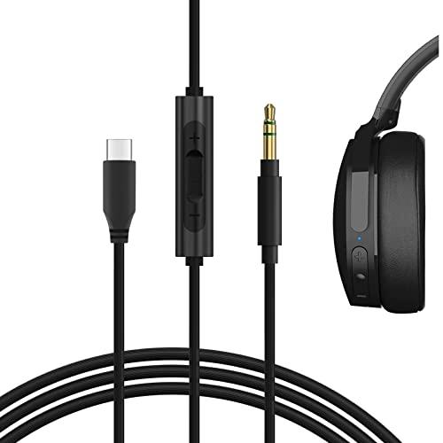 Geekria ケーブル USB-C Digital to Audio 互換性 オーディオコード ス...