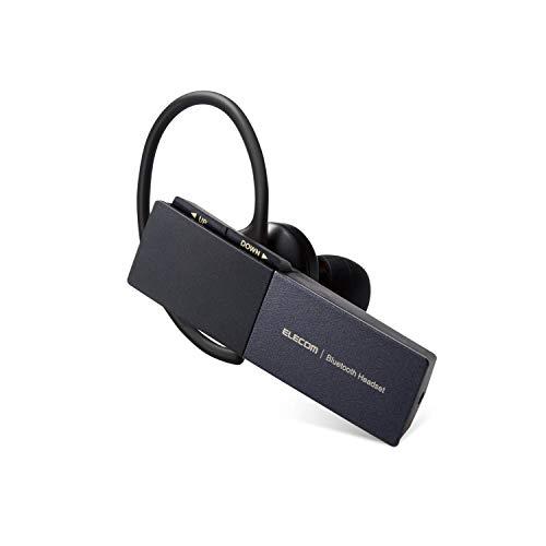 エレコム Bluetooth ヘッドセット USB Type-C(充電端子) 1 ブラック LBT-...