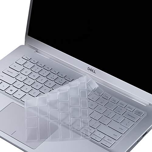 キーボードカバー Dell Inspiron 13 14 5300 5301 5390 5391 7...