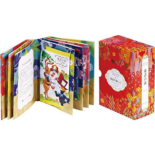 紀陽除虫菊 童話の森 BOOK vol.1 (6包入り) 童話モチーフ入浴剤 (個包装入浴剤) 柑橘...