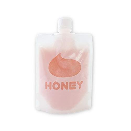 honey（ハニー）お風呂とろ〜りローション ヌルヌル入浴剤 ピーチの香り