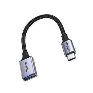 UGREEN USB変換ケーブル Type C USB OTGケーブル Thunderbolt 3対...