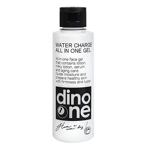 dino one(ディノワン) オールインワンジェル 化粧水 美容液 メンズ 男性 150g 無色 ...