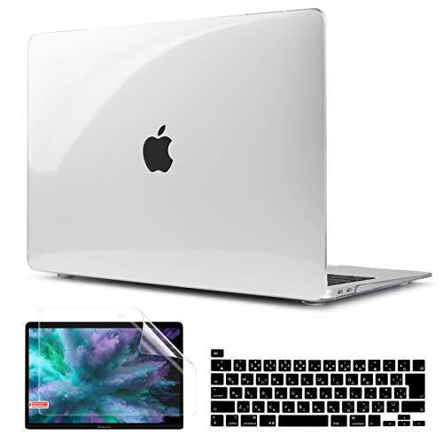 TwoL MacBook Pro 13 ケース 2022 2021 2020 A2251 A2289...