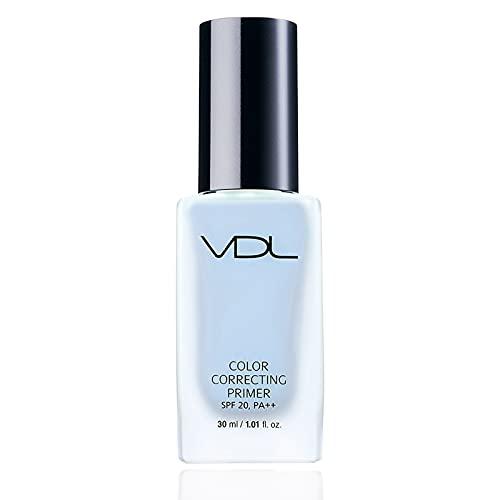 VDL(ブイディーエル) カラー コレクティング プライマー 03ペールブルー 30ml 下地 SP...