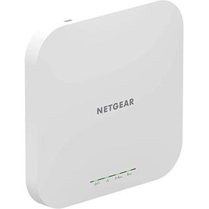 ネットギア WiFi6 無線lan 法人向け メッシュ アクセスポイント PoE+受電 802.11ax (1201+574Mbps) Insight