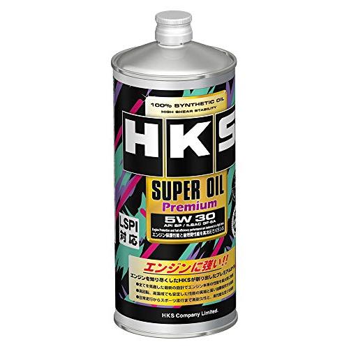HKS SUPER OIL Premium スーパーオイルプレミアム SP 5W30 1L 5200...