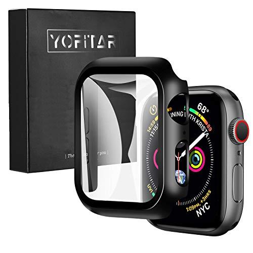 YOFITAR Apple Watch 用 ケース series6/SE/5/4 44mm アップル...