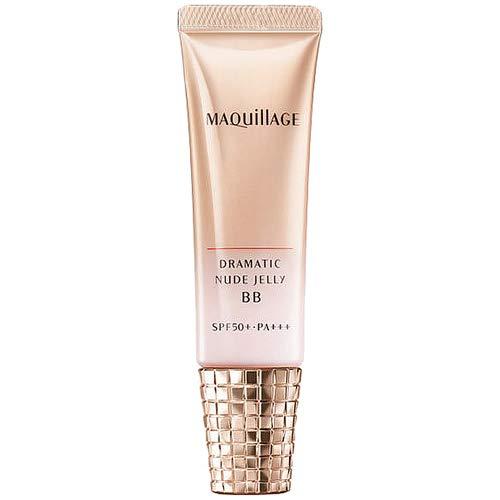 資生堂 マキアージュ MAQuillAGE ドラマティック ヌードジェリー BB SPF50+/PA...