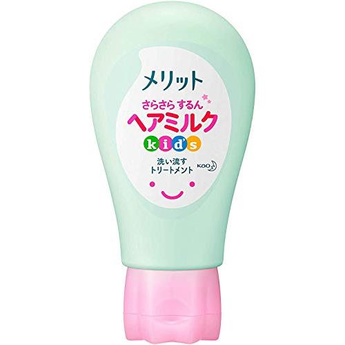 【まとめ買い】メリット さらさらヘアミルク 180ｇ ×2個