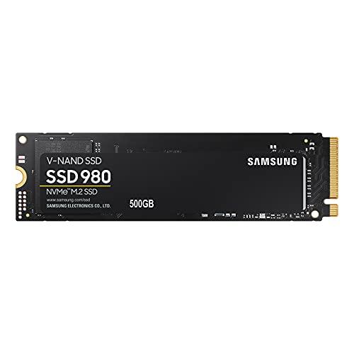 Samsung 980 500GB PCIe Gen 3.0 ×4 NVMe M.2 最大 3,10...