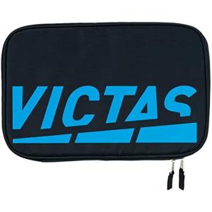 VICTAS (ヴィクタス) VICTAS PLAY 卓球 ラケットケース プレイ ロゴ ラケット ケース PLAY LOGO RACKET CASE｜polupolu-shop