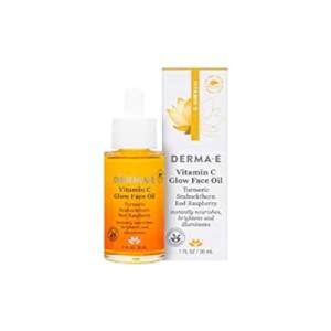 [日本正規品] DERMA-E “C”グロウフェイスオイル Vitamin C Glow Face ...