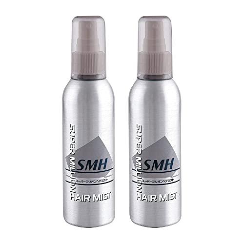 【2点セット】スーパーミリオンヘアミスト 165ml × 2本 セット