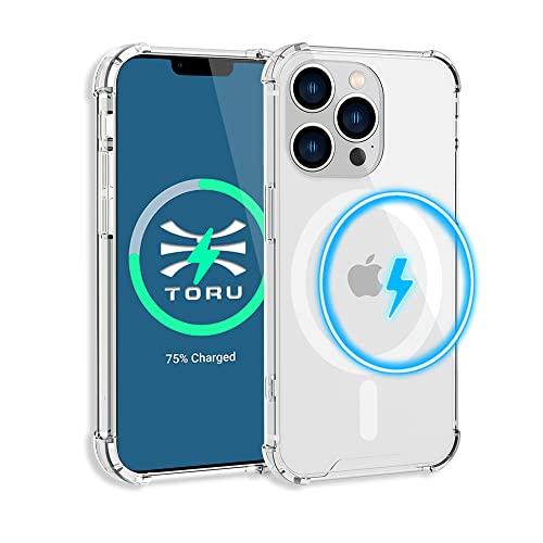 TORU [MX SLIM] iPhone 13 Pro用 磁気 MagSafe 対応 ケース - ...