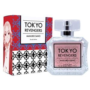 フェアリーテイル 東京卍リベンジャーズ オードパルファム