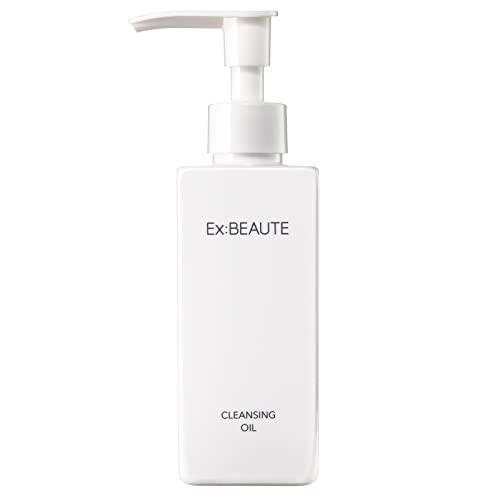 EX:BEAUTE クレンジングオイル 150ml 乾燥 小ジワ 洗顔 汚れ 油性 水性 ヒアロベー...