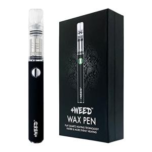 +WEED WAX PENプラスウィード ワックスペン ヘンプワックス用ヴェポライザー650mAh 専用充電器付き｜polupolu-shop