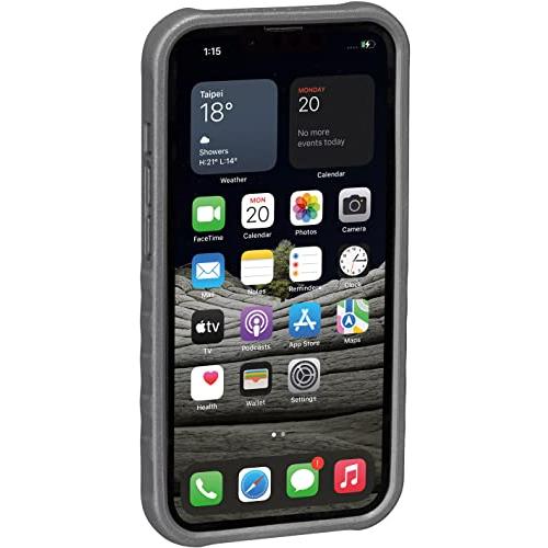 トピーク(TOPEAK) ＴＰＫ ライドケース （ｉＰｈｏｎｅ １３ Ｐｒｏ用） 単体 BAG467...