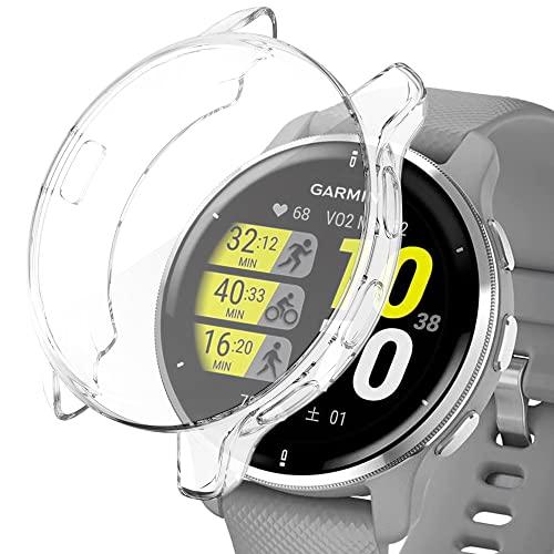 Miimall 対応GARMIN (ガーミン) Venu 2 Plus専用ケース GARMIN (ガ...