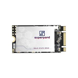 SSD 256GB M.2 2242 NGFF SATAIII 6Gb/s 3D NAND 内蔵 高速転送 データ保護 高耐久 ノートパソコン/デスクトッ｜polupolu-shop