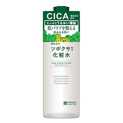 明色化粧品ツボクサ配合化粧水 500mL CICA