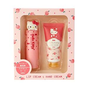 サンリオ(SANRIO) ハローキティ リップクリーム&ハンドクリームセット 357936｜polupolu-shop