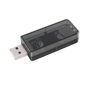 Dovhmoh USB-USBアイソレーター、シェル付き、産業用グレード、デジタルアイソレーター、12Mbps速度ADUM4160 / ADUM316｜ぽるぽるSHOP