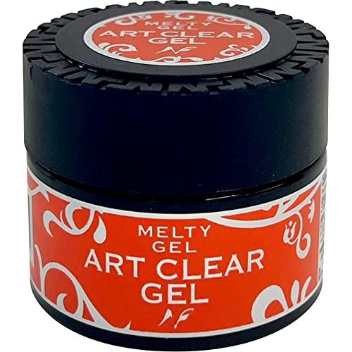 Melty Gel アートクリアジェル 14g UV/LED対応