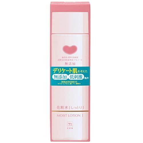 カウブランド 無添加 保湿 化粧水 (しっとりタイプ) 175mL (着色料・香料・防腐剤・品質安定...