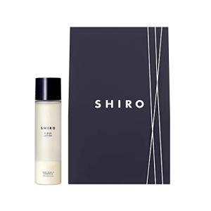 【SHIRO公式ギフト】酒かす米ぬか化粧水 (ギフトボックス付き)｜polupolu-shop